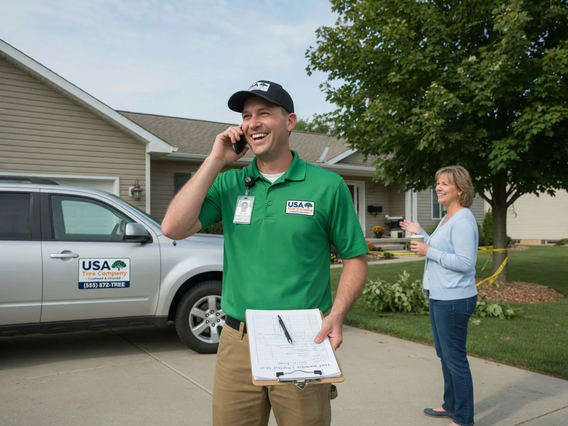 Tree Care Bennington, IN FAQs